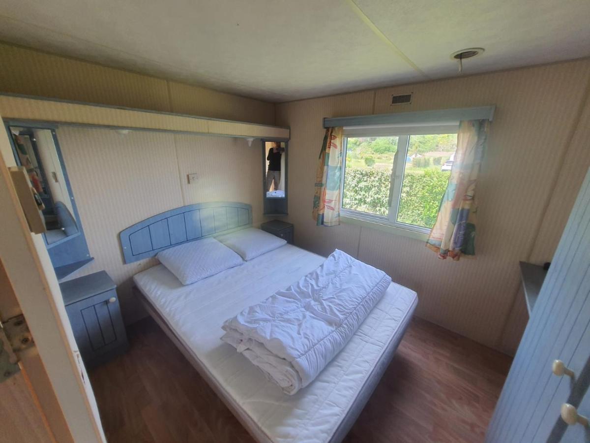 Camping Village Nature D'O Hillion Extérieur photo